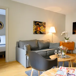 Suites&hôtel Helzear Champs-elysées Hotel Paris