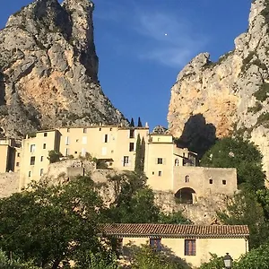 Particulier Des Lumières Appart hôtel Moustiers-Sainte-Marie