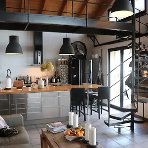 Skylark Couette-café Grasse