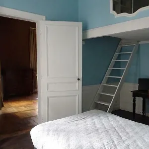 Le Quatre Couette-café Rennes